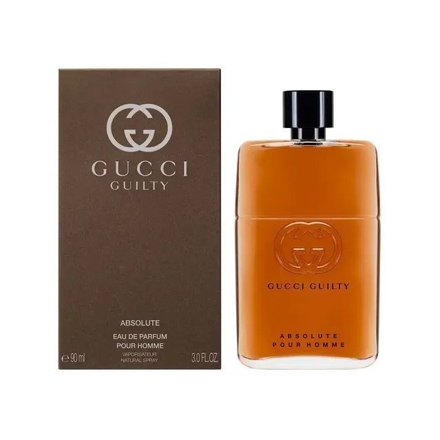 Gucci Guilty Absolute EDP for Men